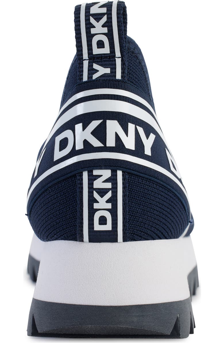 DKNY Abbi Slip-On Sneaker, Alternate, color,