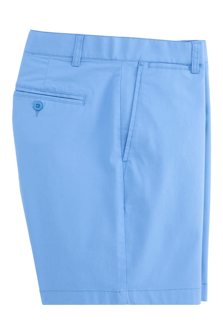 Chilmark 7-Inch Stretch Chino Shorts, Alternate, color, COASTLINE