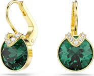 Swarovski Bella Crystal Drop Earrings