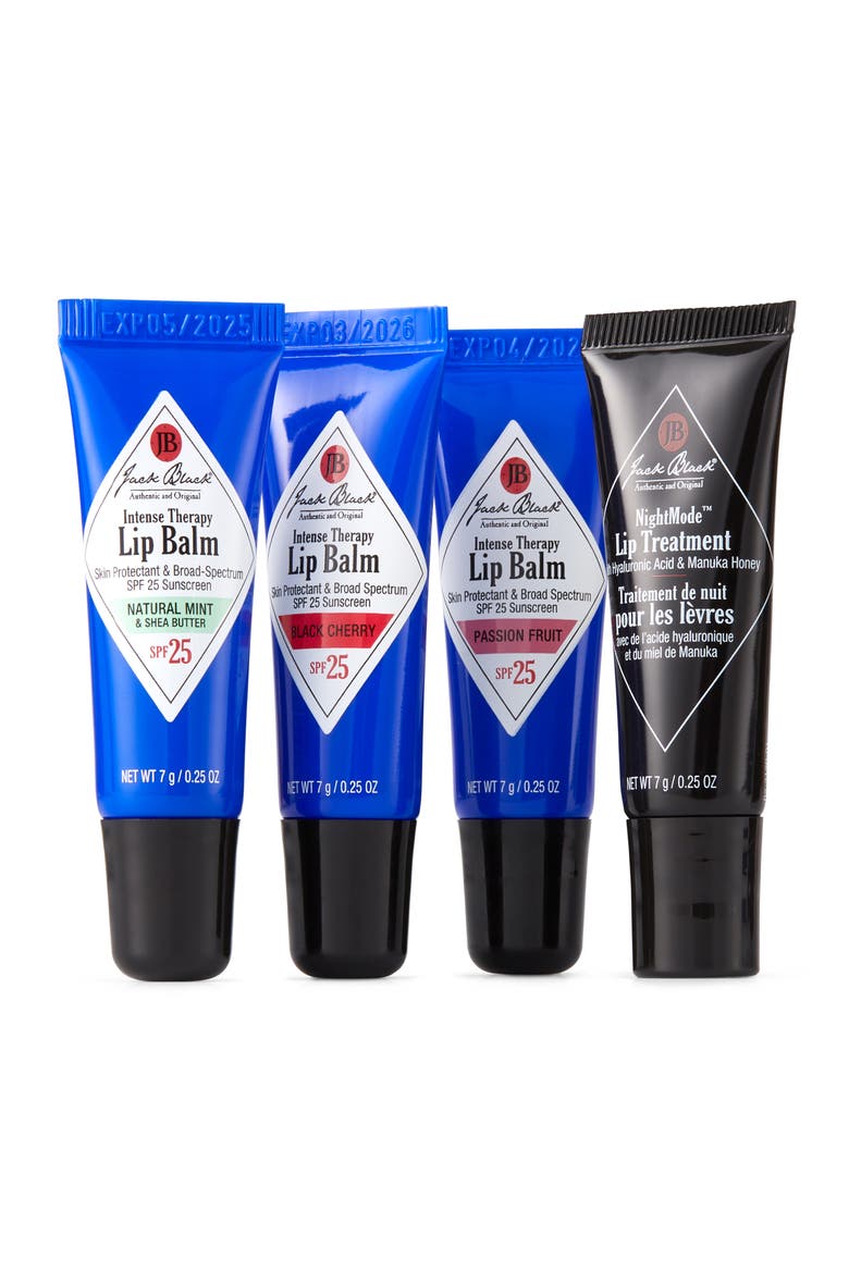 It's The Balm Lip Balm Set (Limited Edition) $42 Value, Alternate, color, NO COLOR
