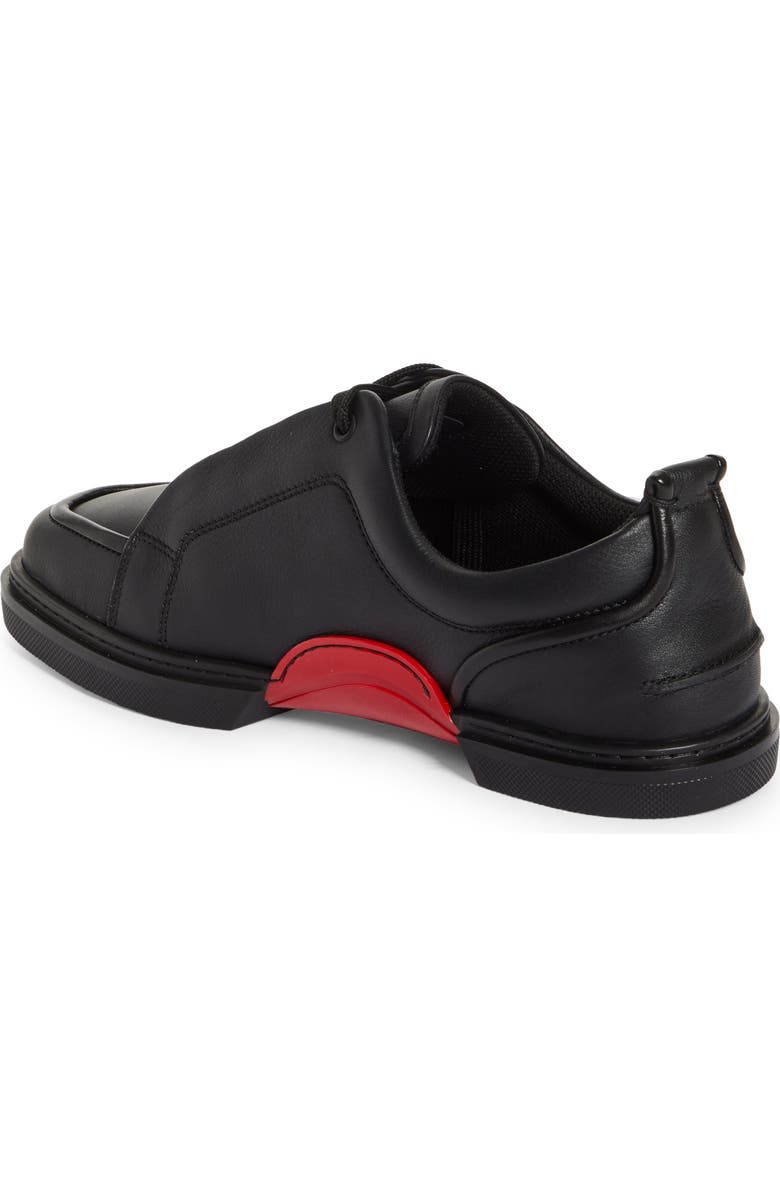 Christian Louboutin Jimmy Calfskin Sneaker, Alternate, color,