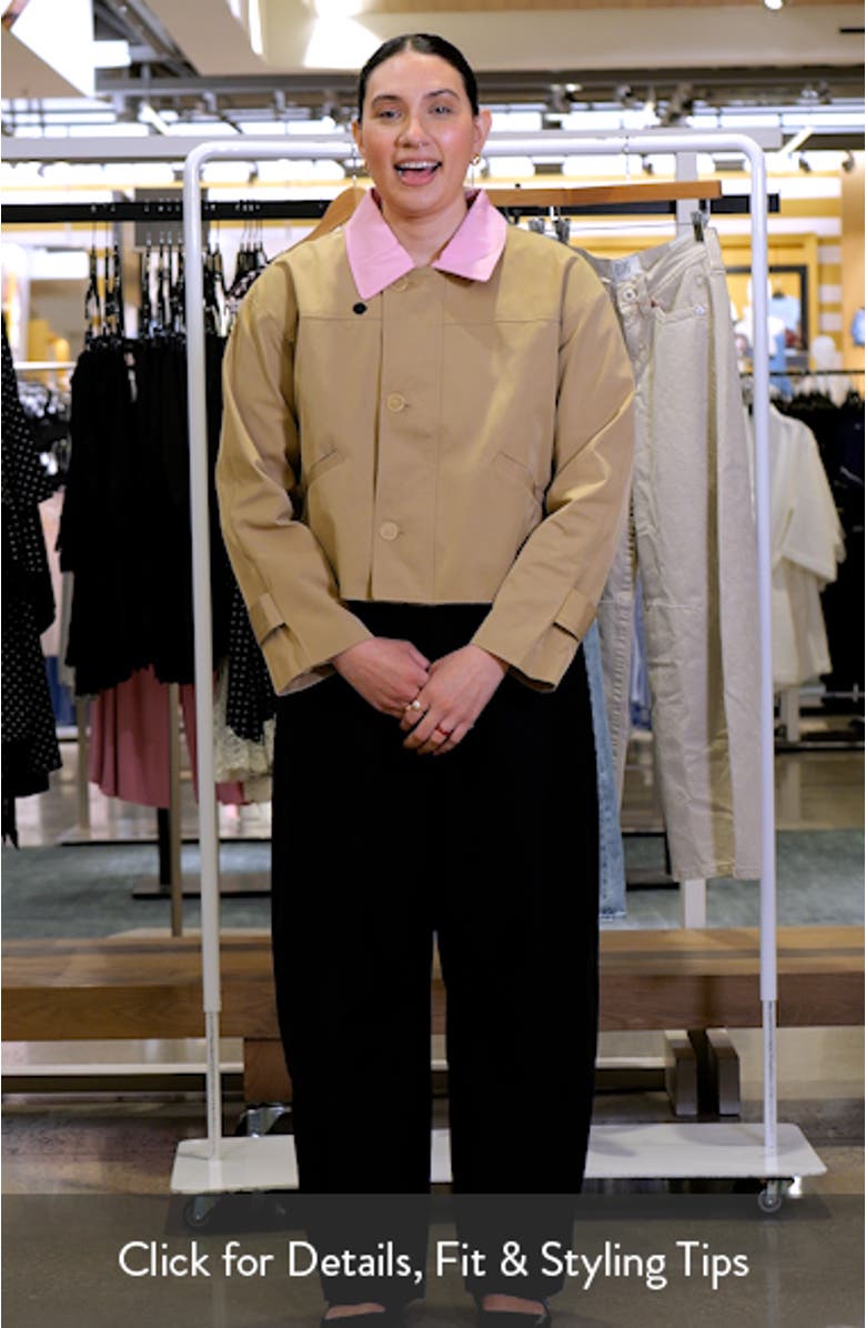 Brooke Jacket, sales video thumbnail