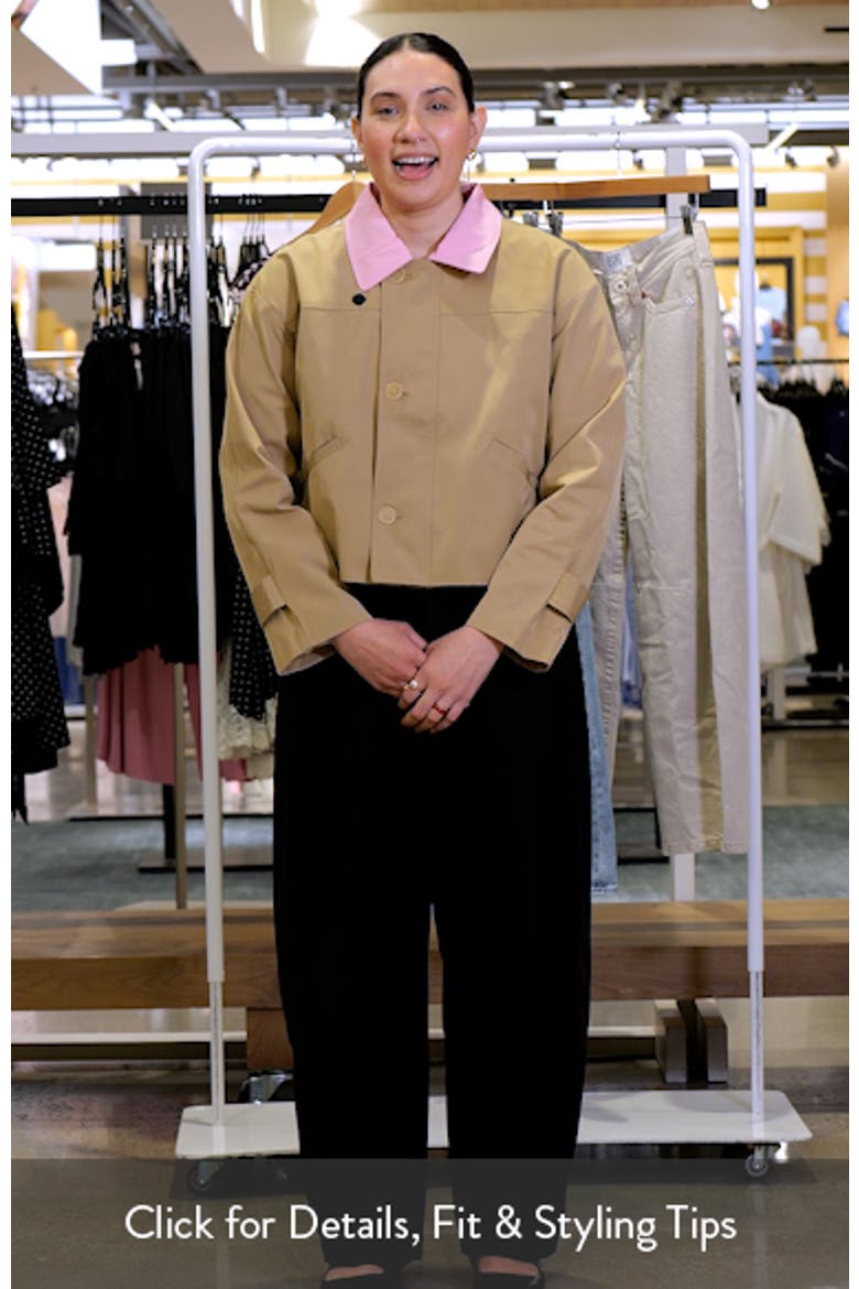 Brooke Jacket video
