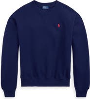 Polo Ralph Lauren Arctic Fleece Sweatshirt