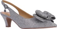 J. Reneé Weslee Slingback Pointed Toe Pump