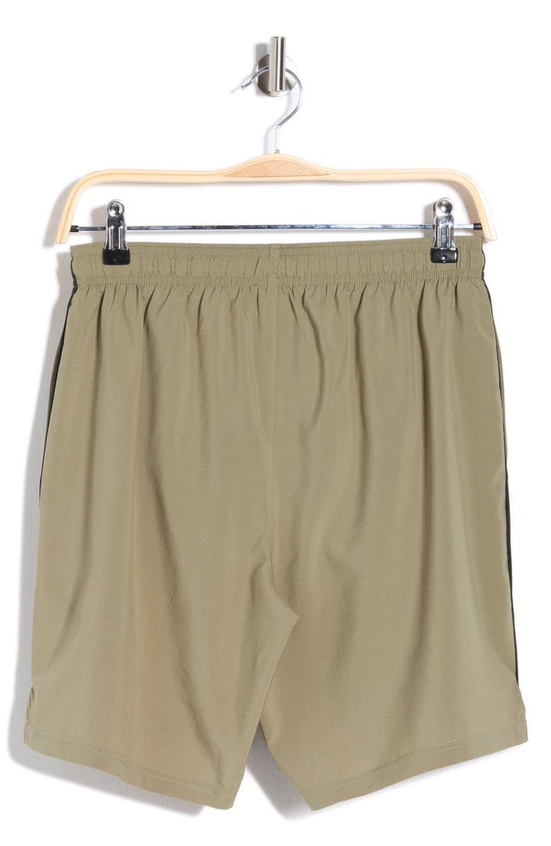 New Balance 7-Inch Sport Shorts, Alternate, color, Dark Olivine