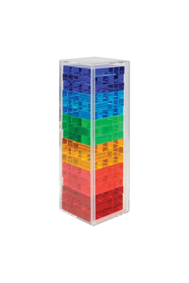 Translucent Building Plank Set - 54 Pieces, Main, color, Multicolor