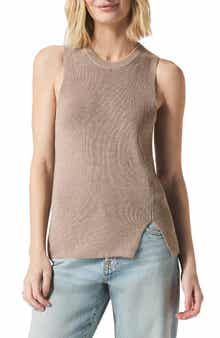 Splendid Bobbie Sleeveless Sweater