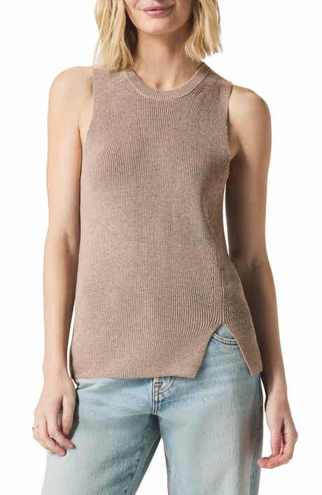 Splendid Bobbie Sleeveless Sweater