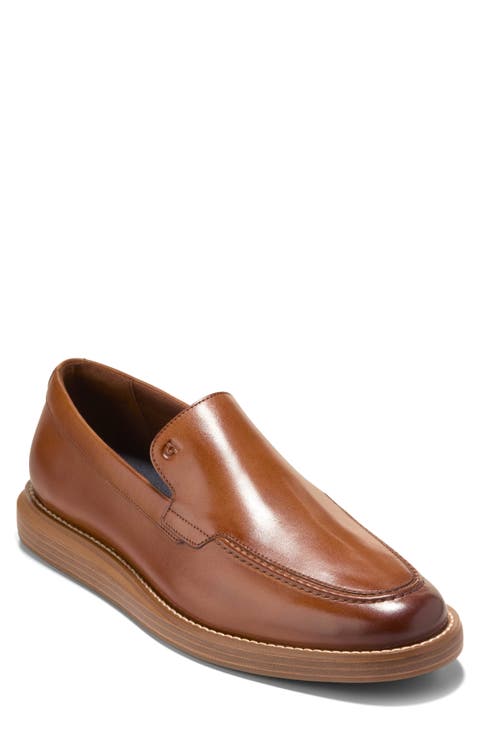 Grand Neoclassic Venetian Loafer (Men)