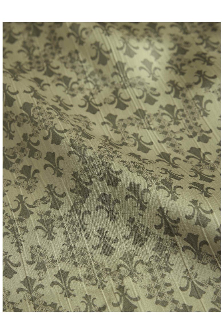 Bucks Button-Up Shirt, Alternate, color, TWINE