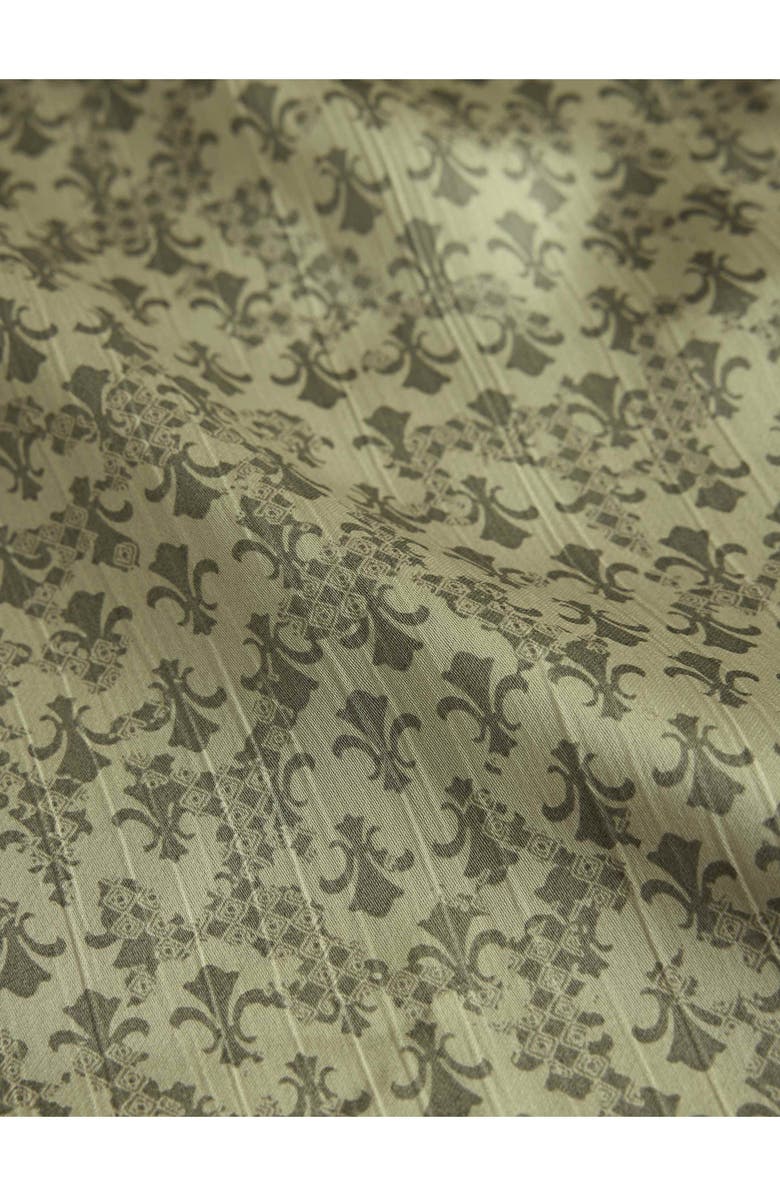 John Varvatos Bucks Button-Up Shirt, Alternate, color, Twine