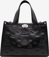 Cavalinho Cavalo Lusitano Leather Handbag 551