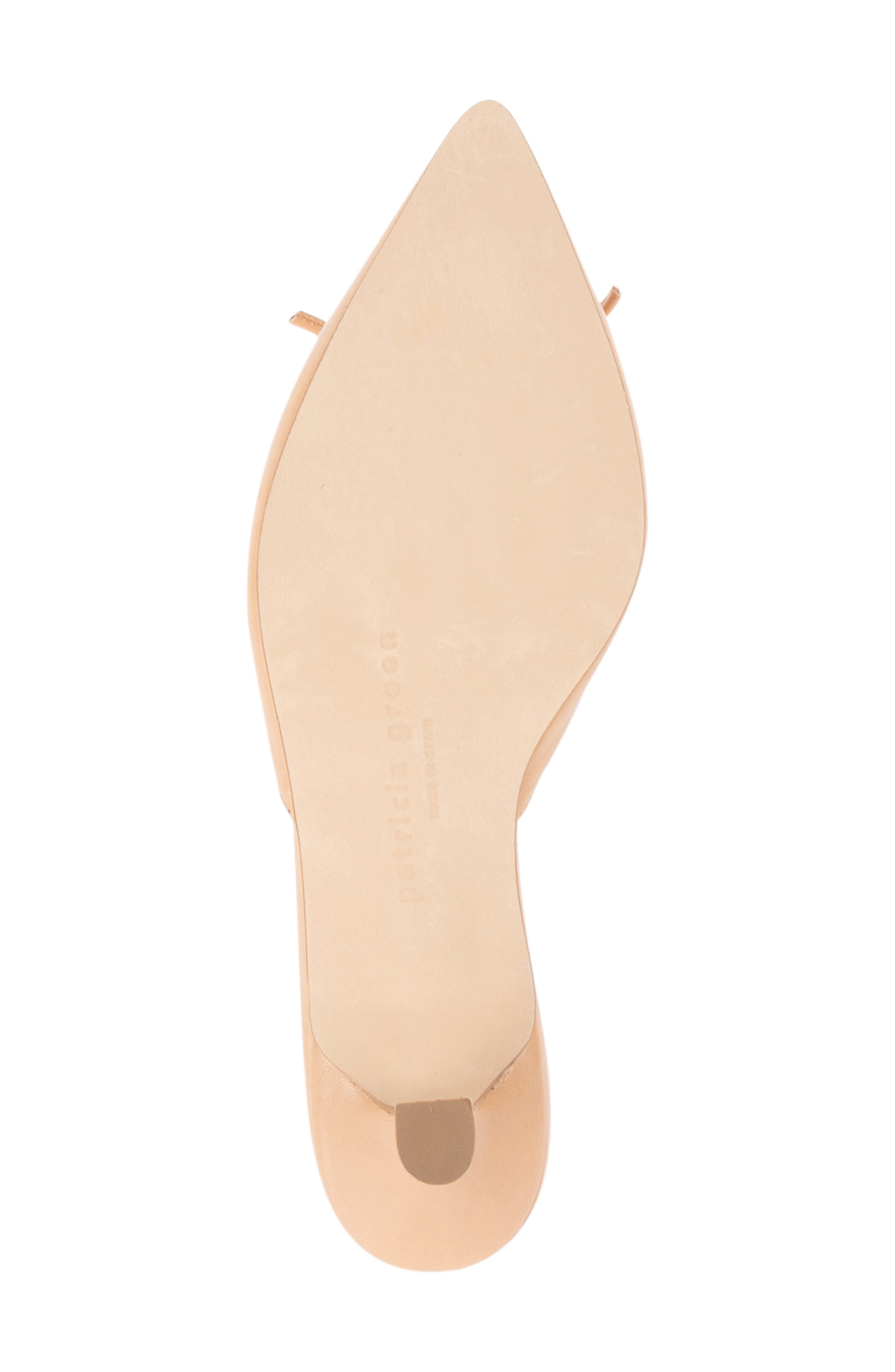 patricia green Montauk Kitten Heel Mule, Alternate, color, 