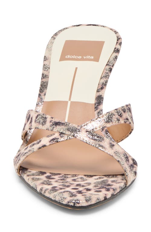 Dolce Vita Claira Sandal In Multi