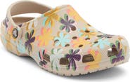 CROCS Classic Retro Summer Clog