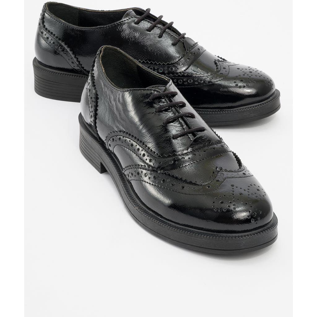 Forever & Always Shoes Avra Leather Oxford
