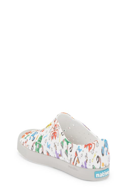 Native Shoes Jefferson Sugarlite Slip-on Sneaker In Multi