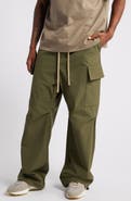 Fear of God Essentials Bonded Nylon Blend Cargo Drawstring Field Pants