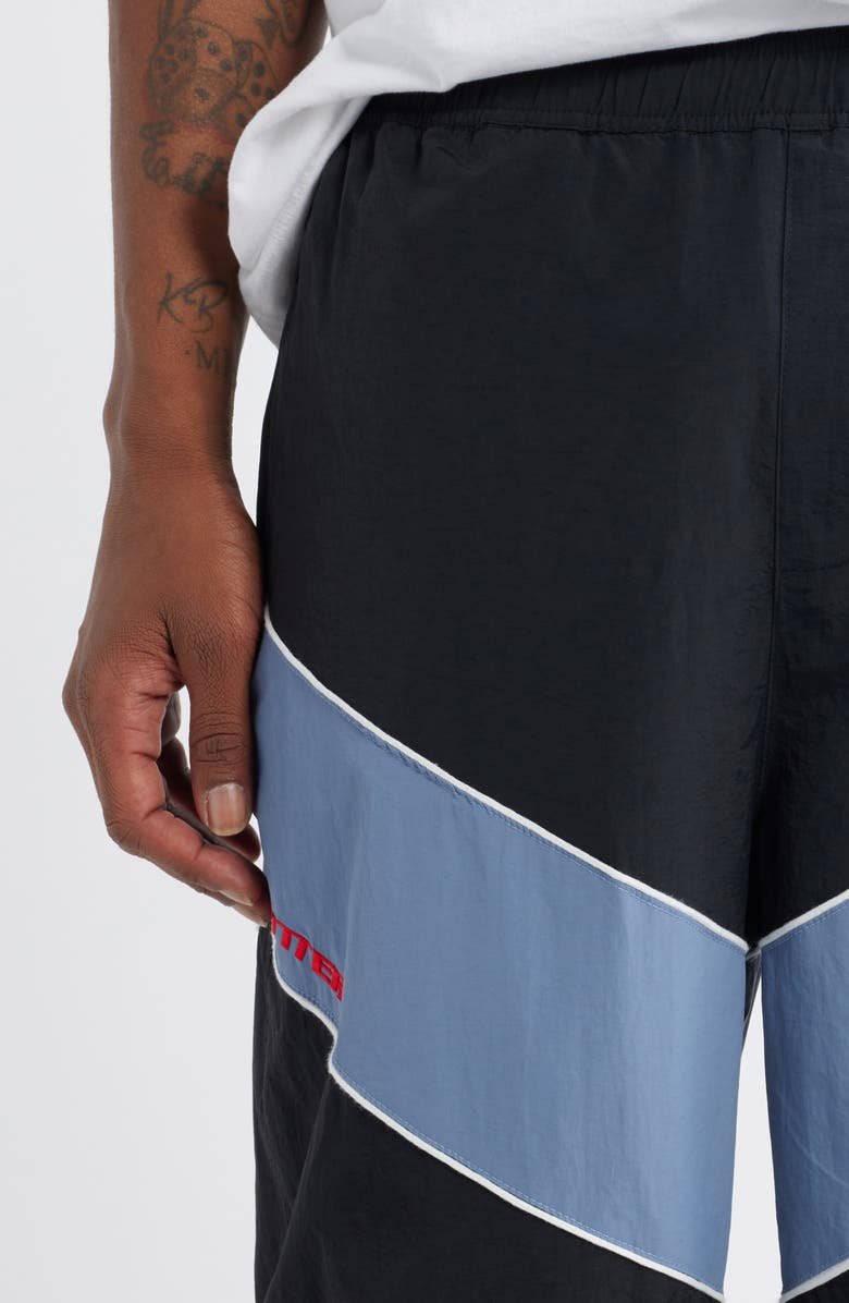 Butter Goods x Umbro Diamond Nylon Track Pants, Alternate, color, 