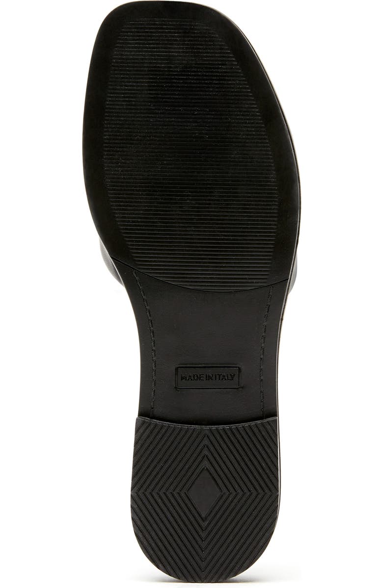 La Canadienne Farrah Slide Sandal, Alternate, color,