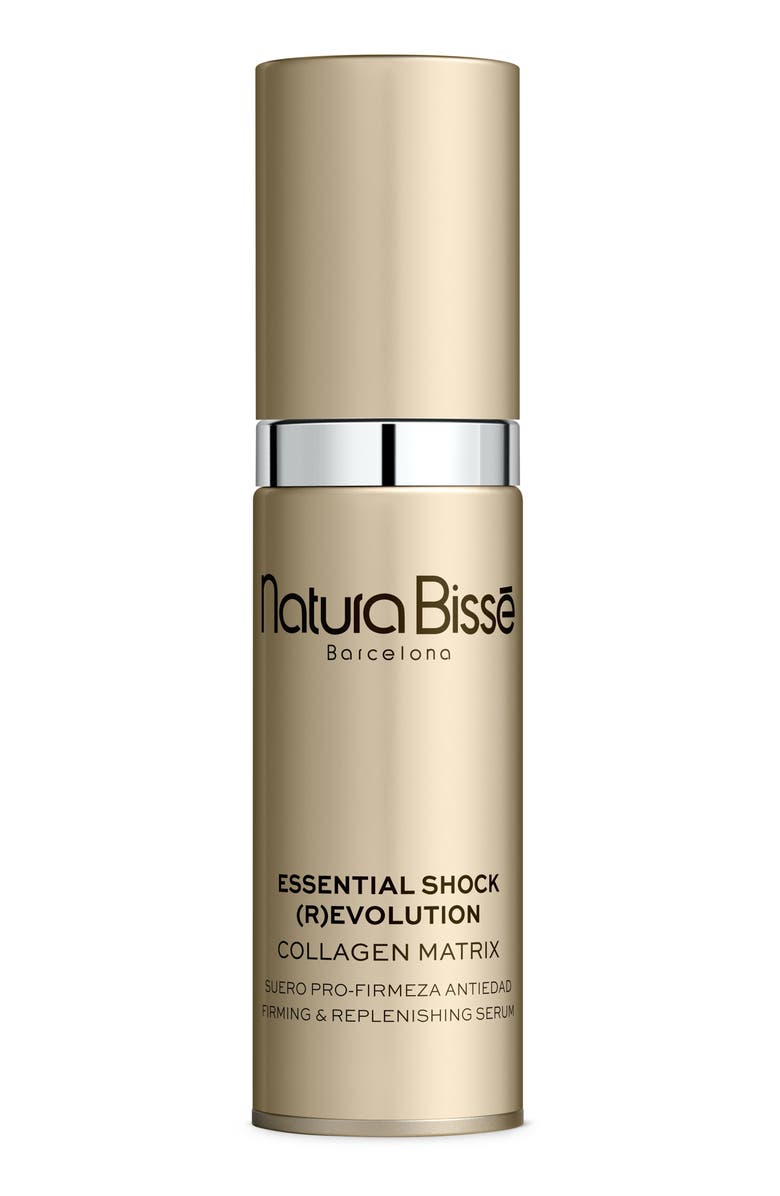 Natura Bissé Essential Shock (R)evolution Pro-Exo Firming & Replenishing Serum, Main, color, 