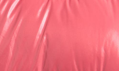 Save The Duck Kids' Cini Puffer Jacket In Pink