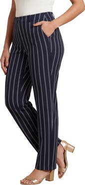 Jessica London Bi Stretch Straight Leg Pant
