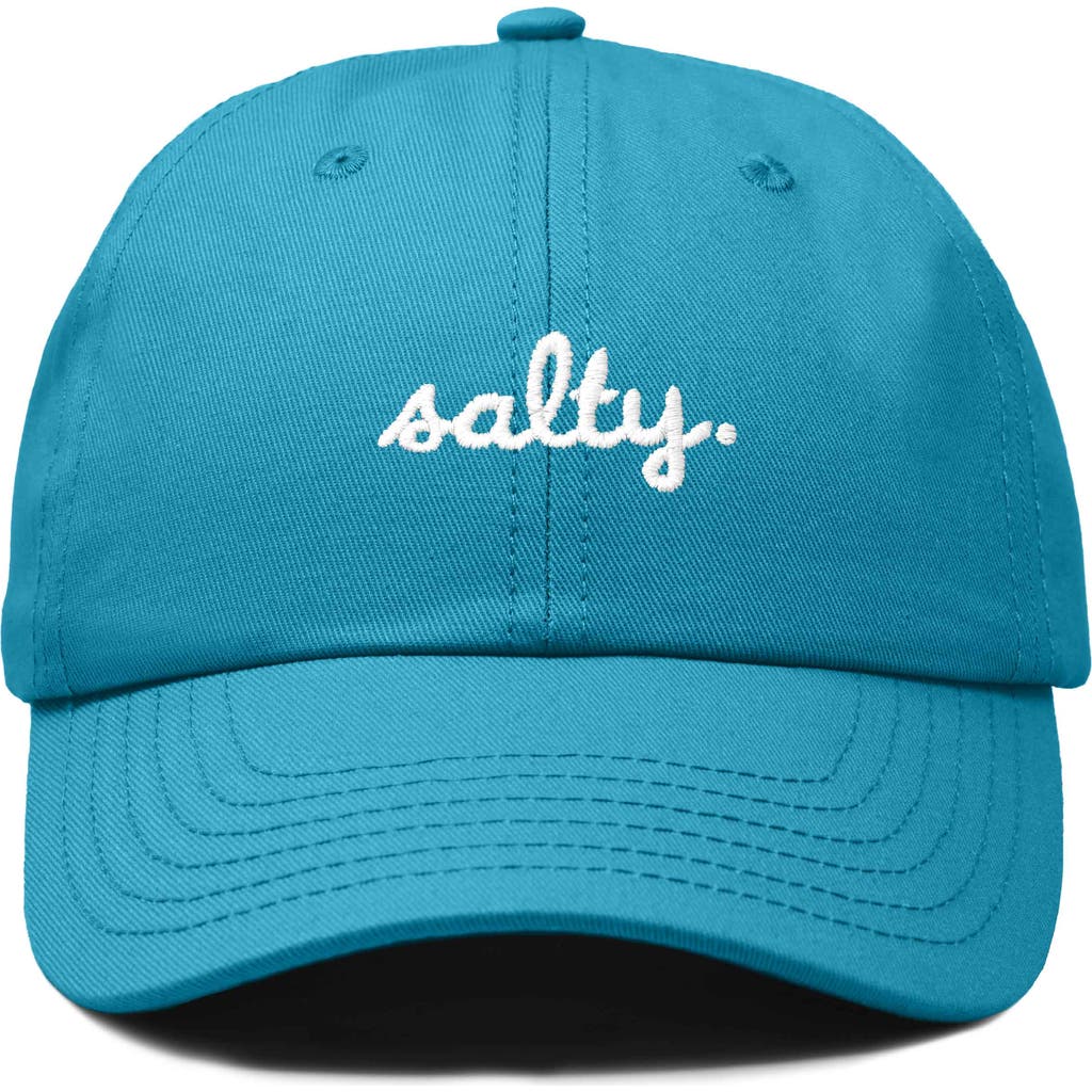DALIX DALIX SALTY EMBROIDERED EVERYDAY HAT
