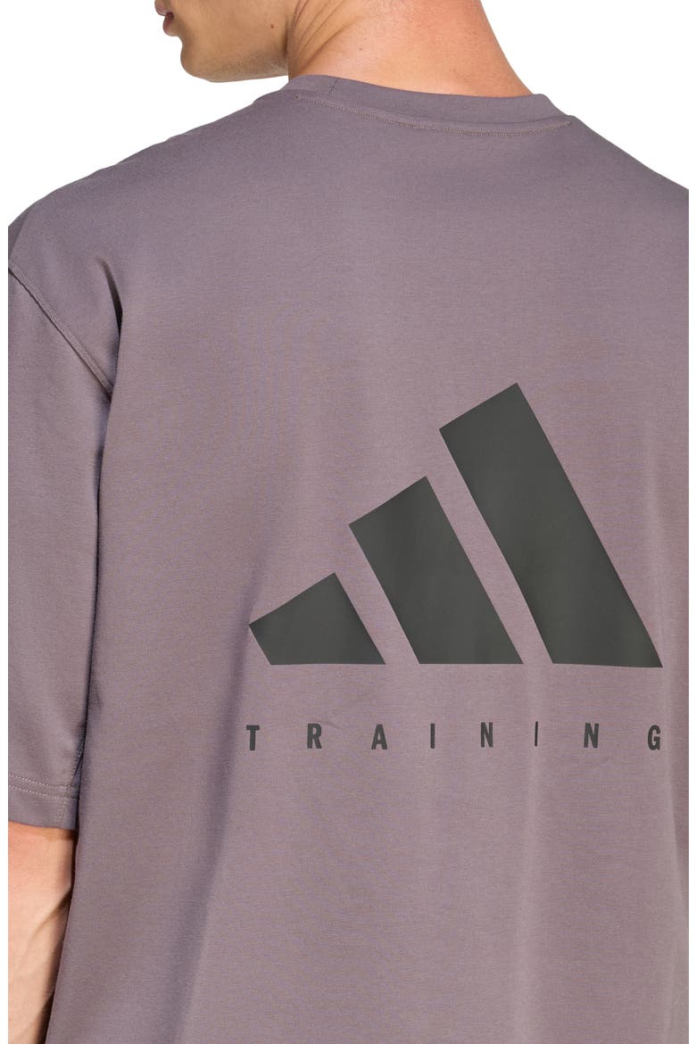 Oversize T-Shirt, Alternate, color, CHARCOAL