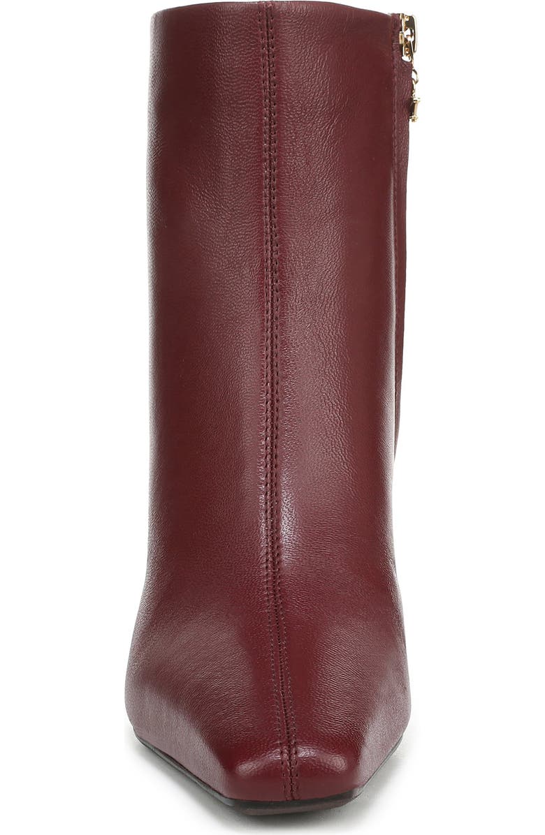 Circus NY by Sam Edelman Laura Snip Toe Bootie, Alternate, color, Chianti