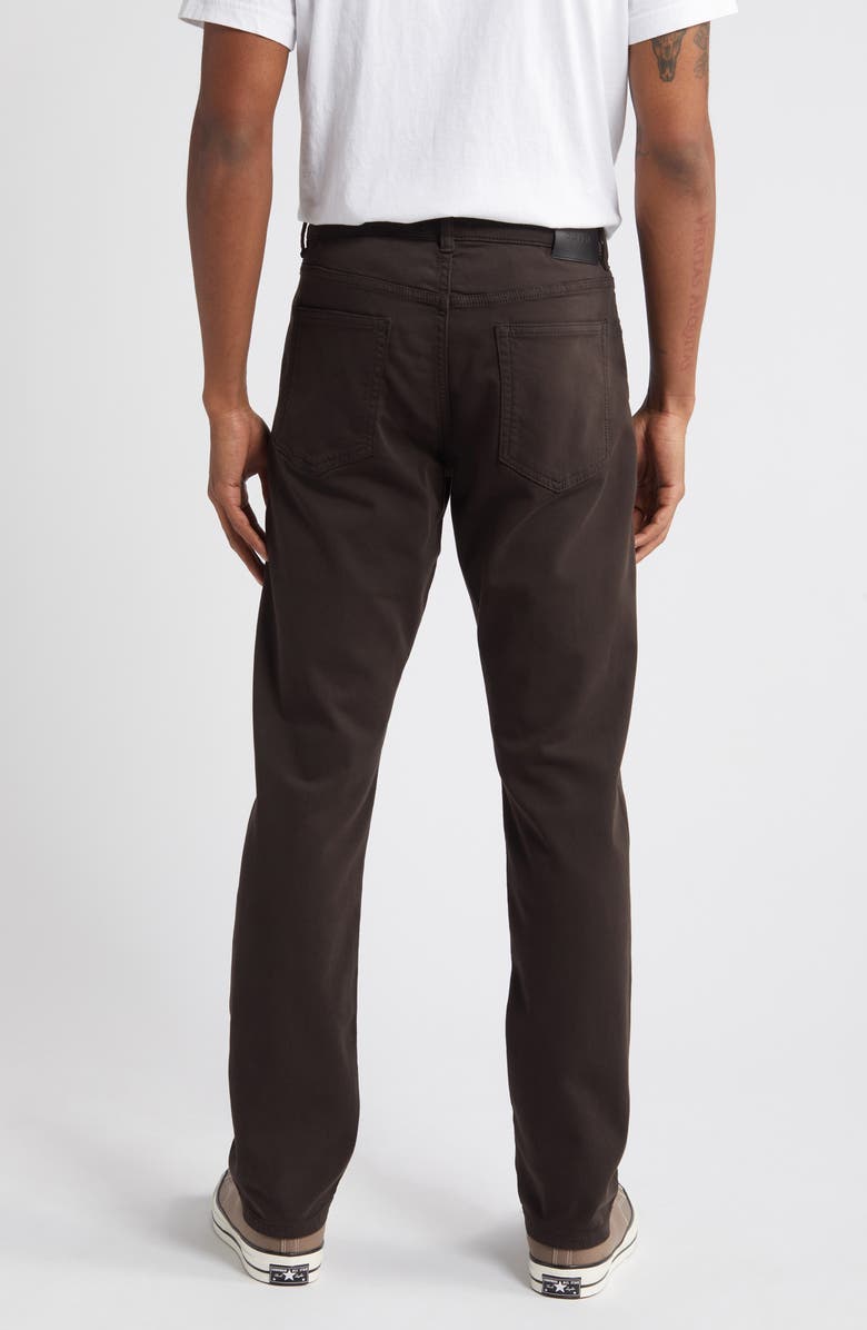 DL1961 Russell Slim Straight Leg Jeans, Alternate, color, Anthracite