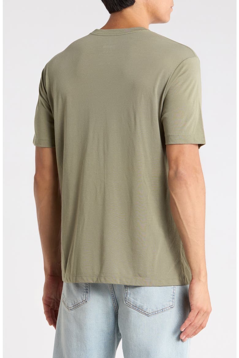 Tri Industry Cotton Graphic T-Shirt, Alternate, color, ARMY