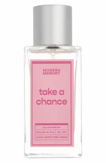 MODERN MEMORY Take A Chance Eau de Parfum