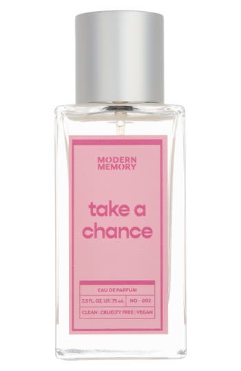 Modern Memory Take A Chance Eau De Parfum In Transparent
