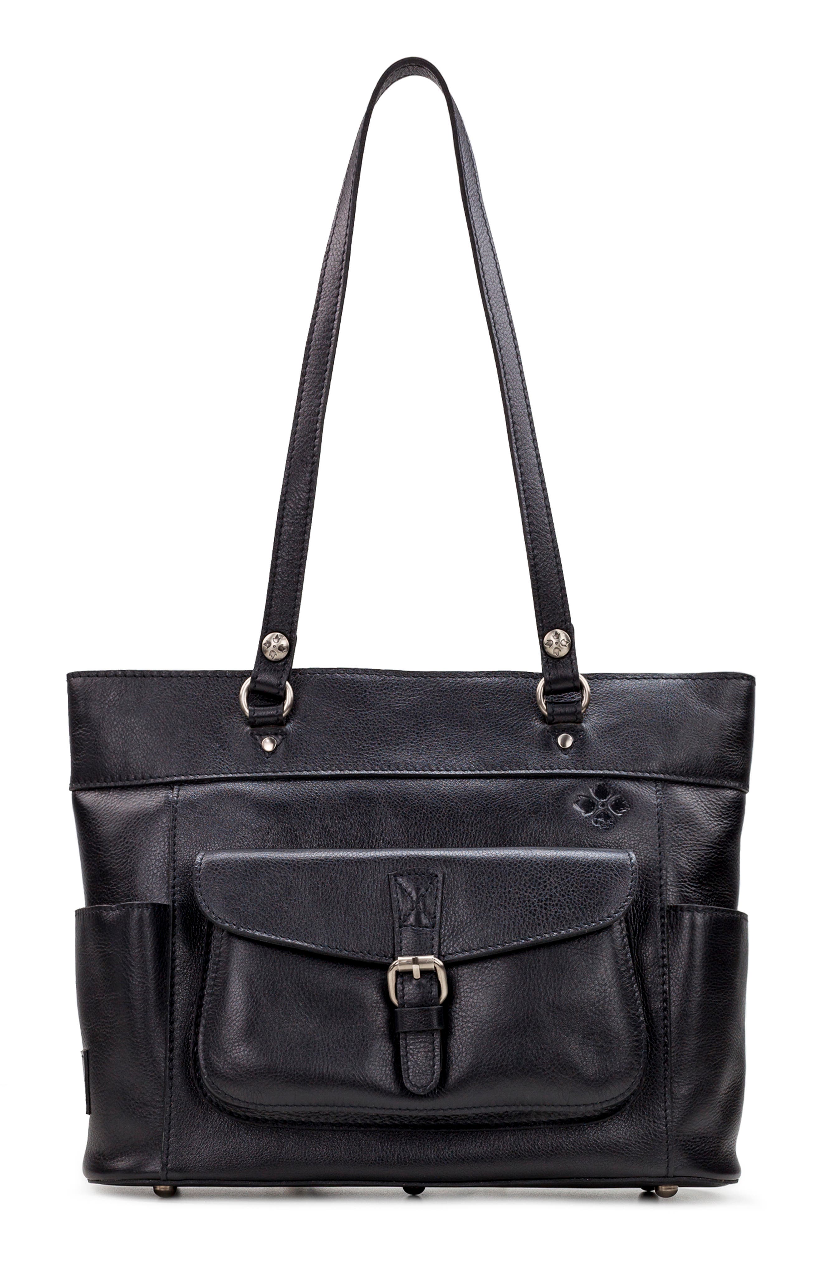 Bolsena Leather Tote