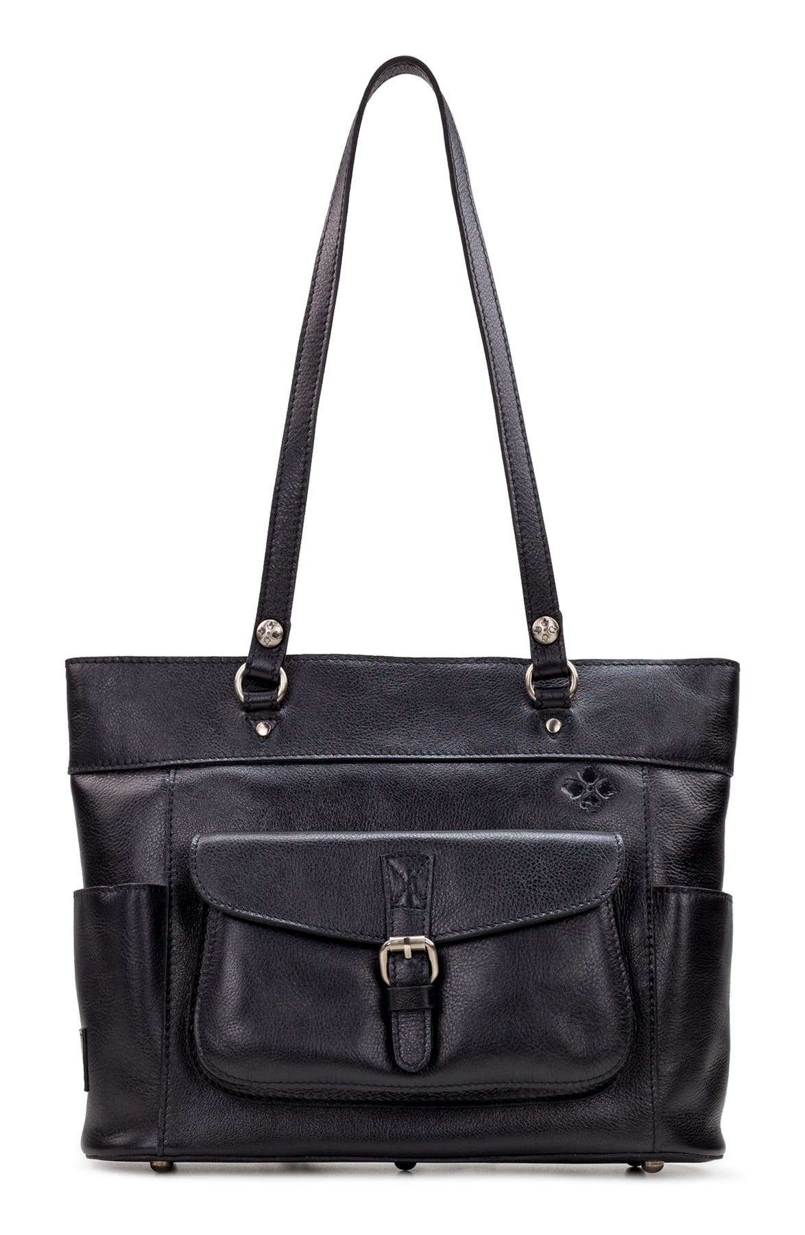 Patricia Nash Bolsena Leather Tote