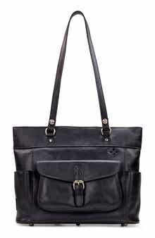 Bolsena Leather Tote
