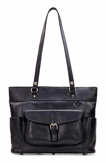 Bolsena Leather Tote