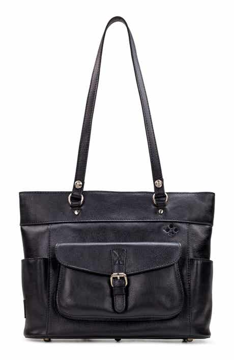 Bolsena Leather Tote
