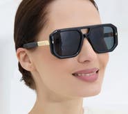 Youzey The Dunaway Sunglasses