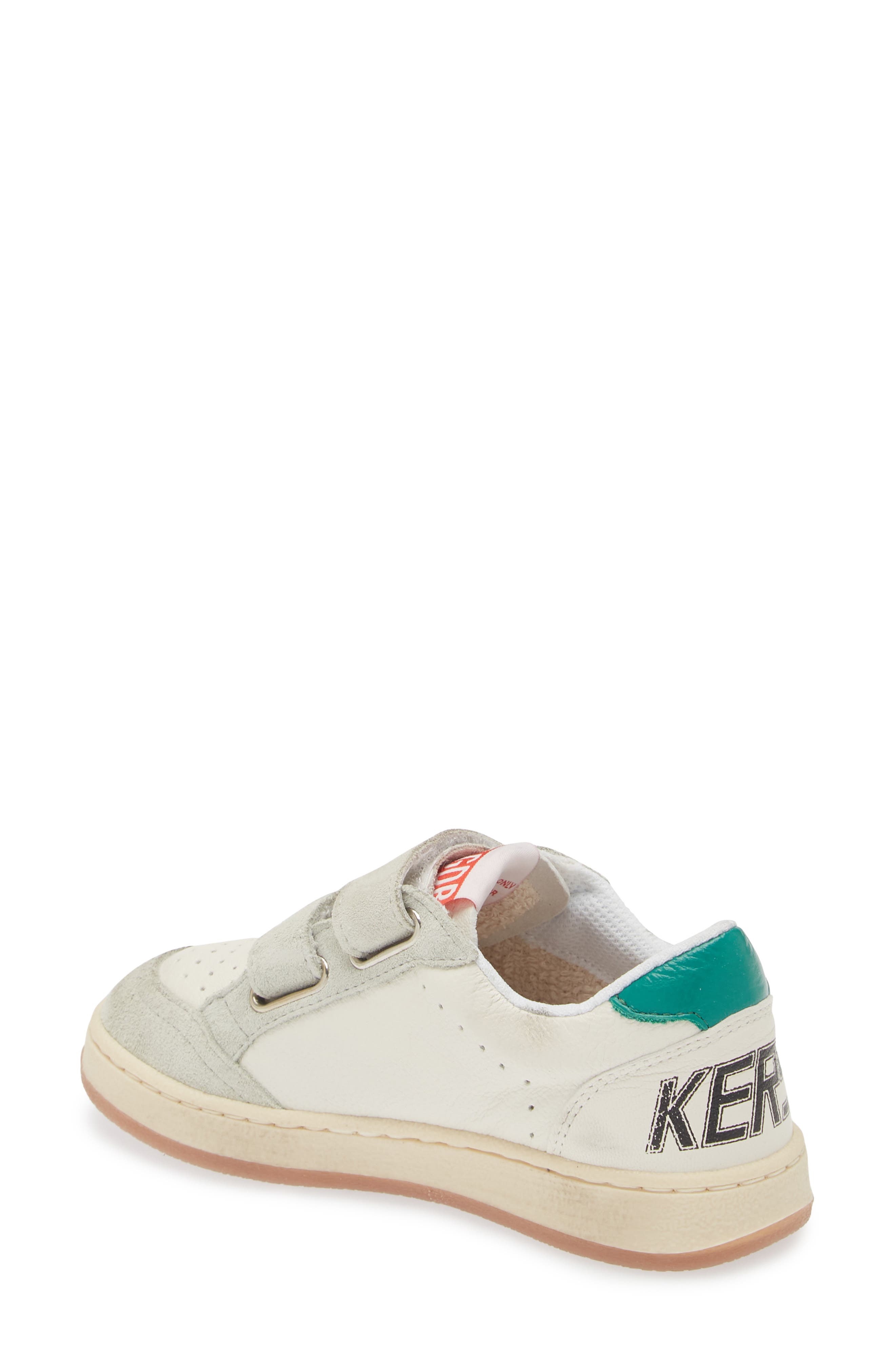 Golden Goose Kids' Ball Star Low Top Sneaker, Alternate, color, 