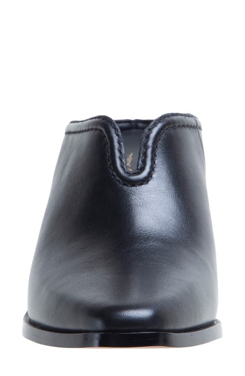 Linea Paolo Shelleyx Mule In Black