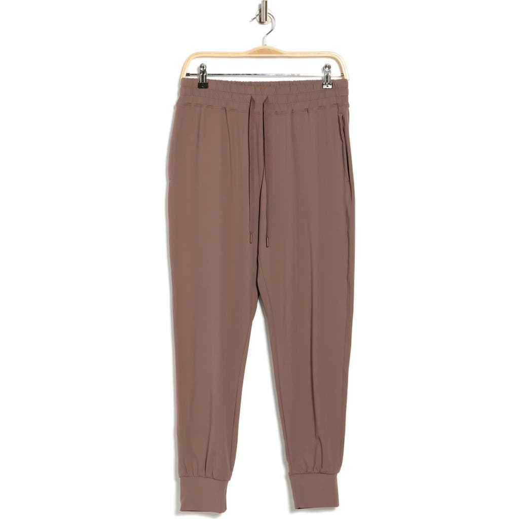 Z By Zella On The Move Pocket Joggers In Gray