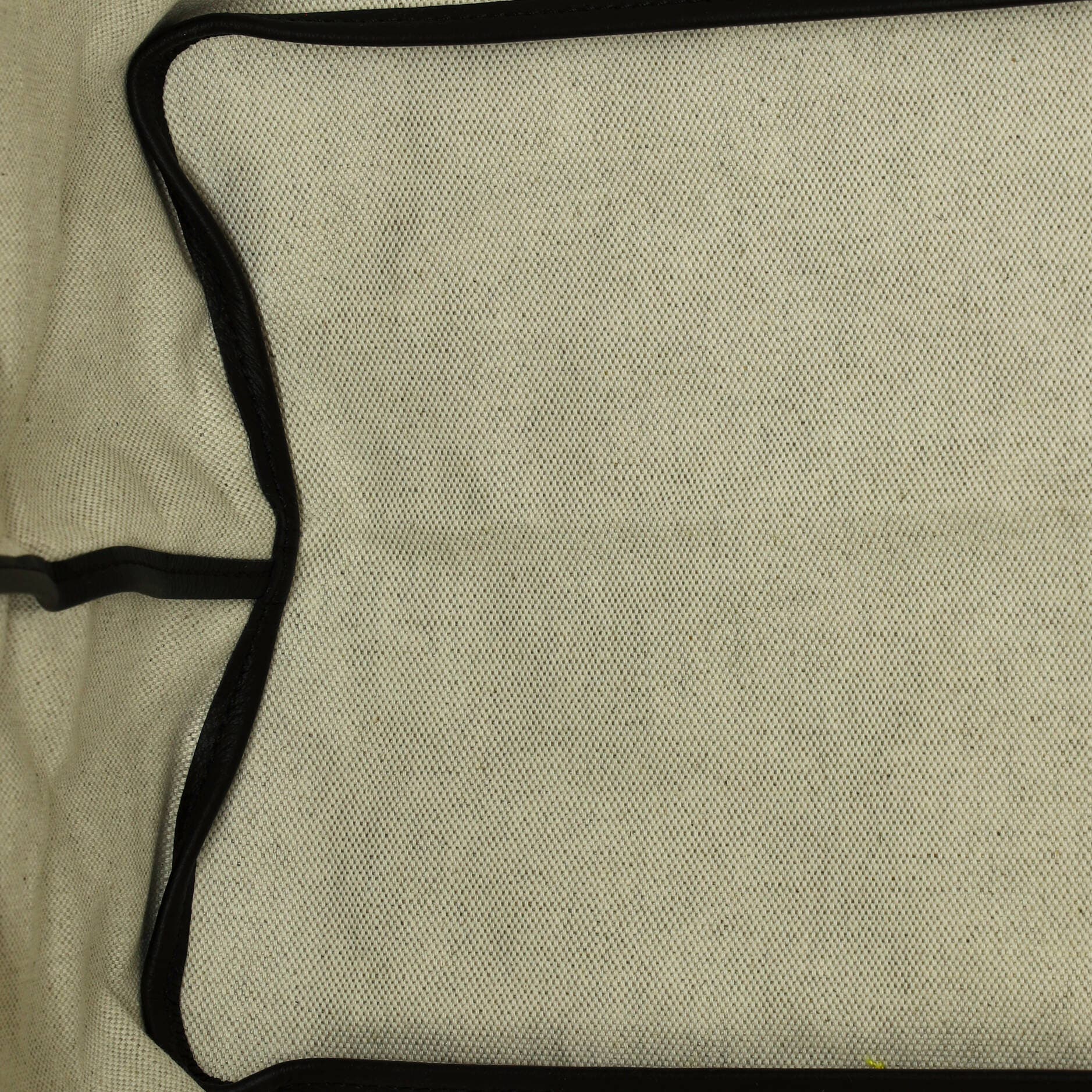 Pre-Owned Goyard Saint Louis Tote Coated Canvas GM, Alternate, color, Black