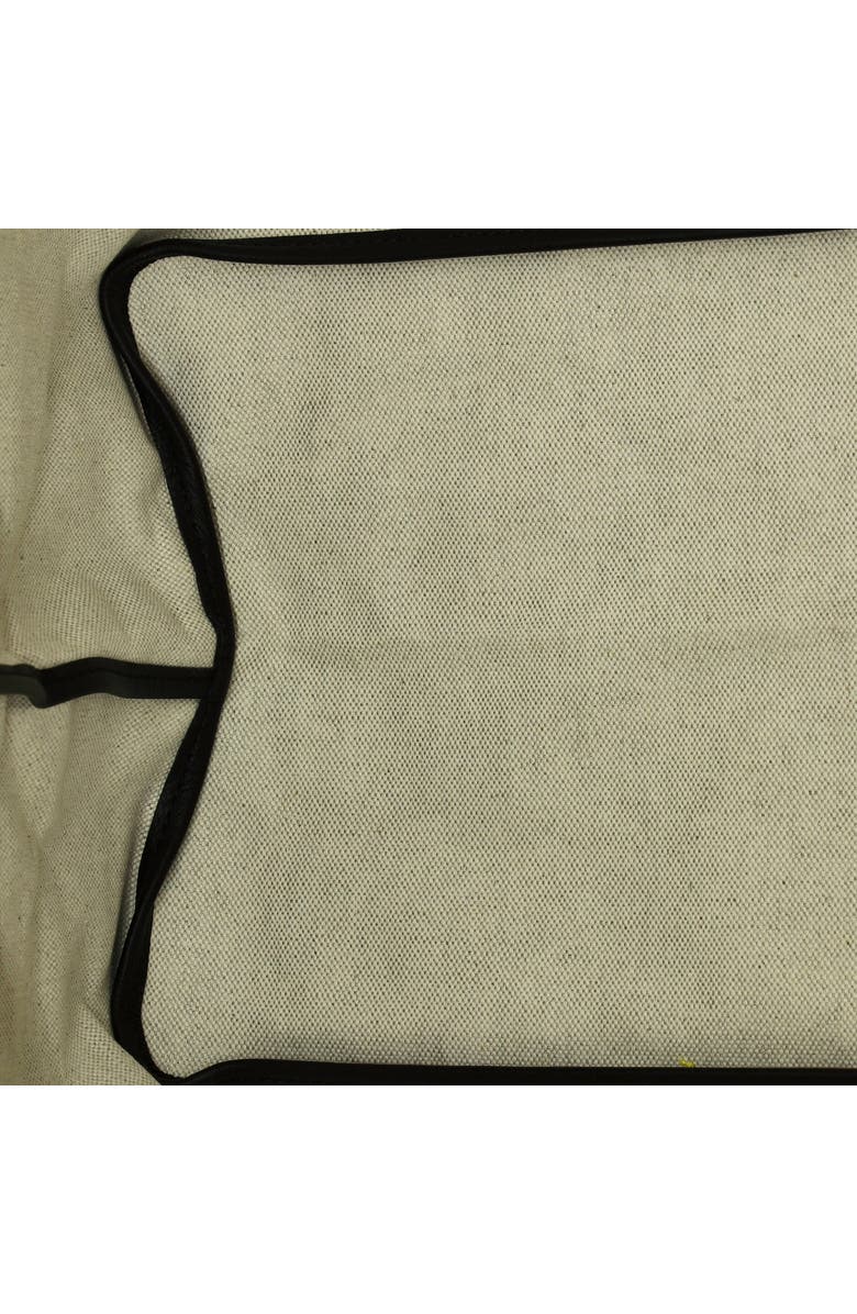 Pre-Owned Goyard Saint Louis Tote Coated Canvas GM, Alternate, color, Black