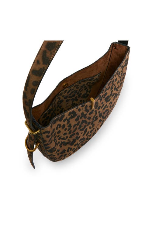 Dolce Vita Bree Shoulder Bag In Brown
