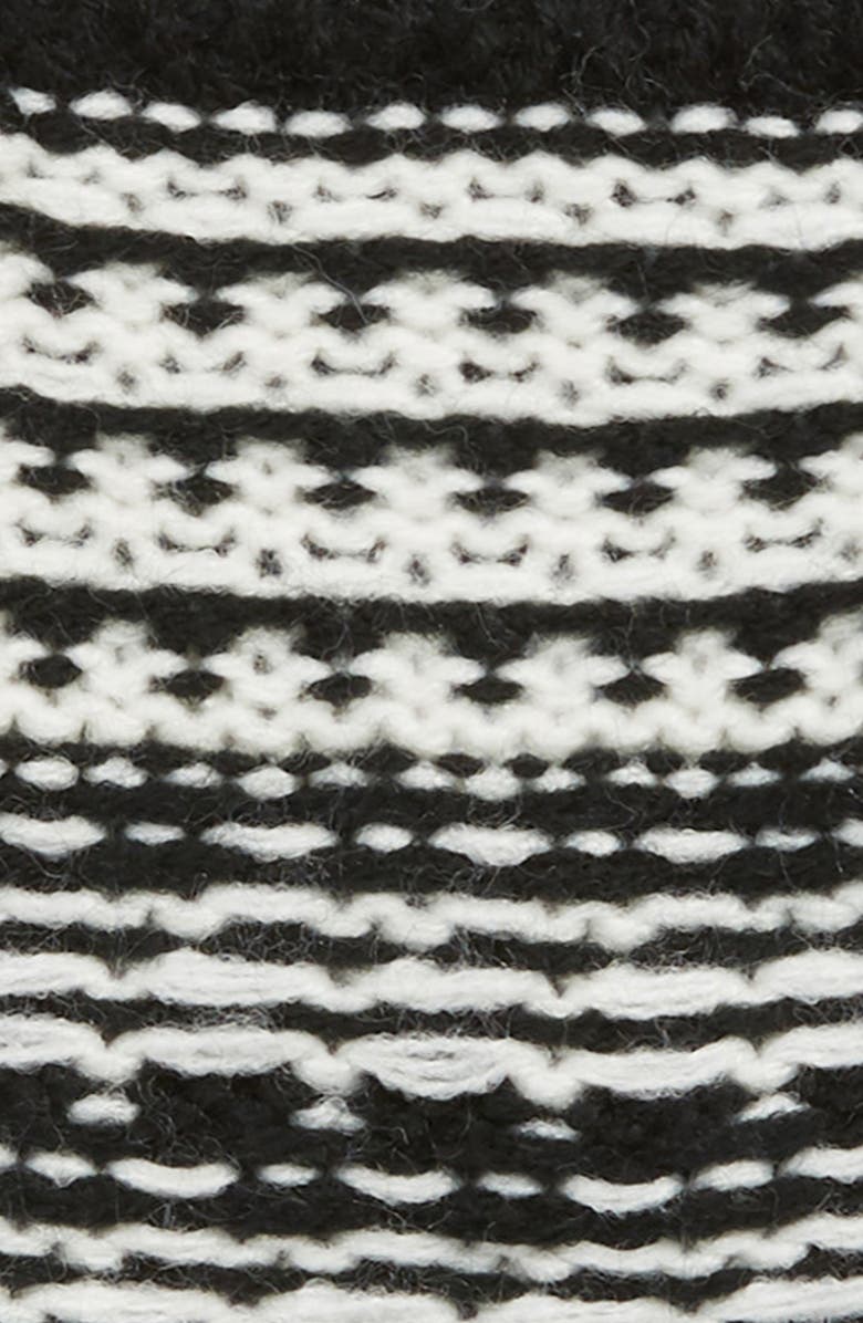 Rebecca Minkoff Pop Top Mittens, Alternate, color, 