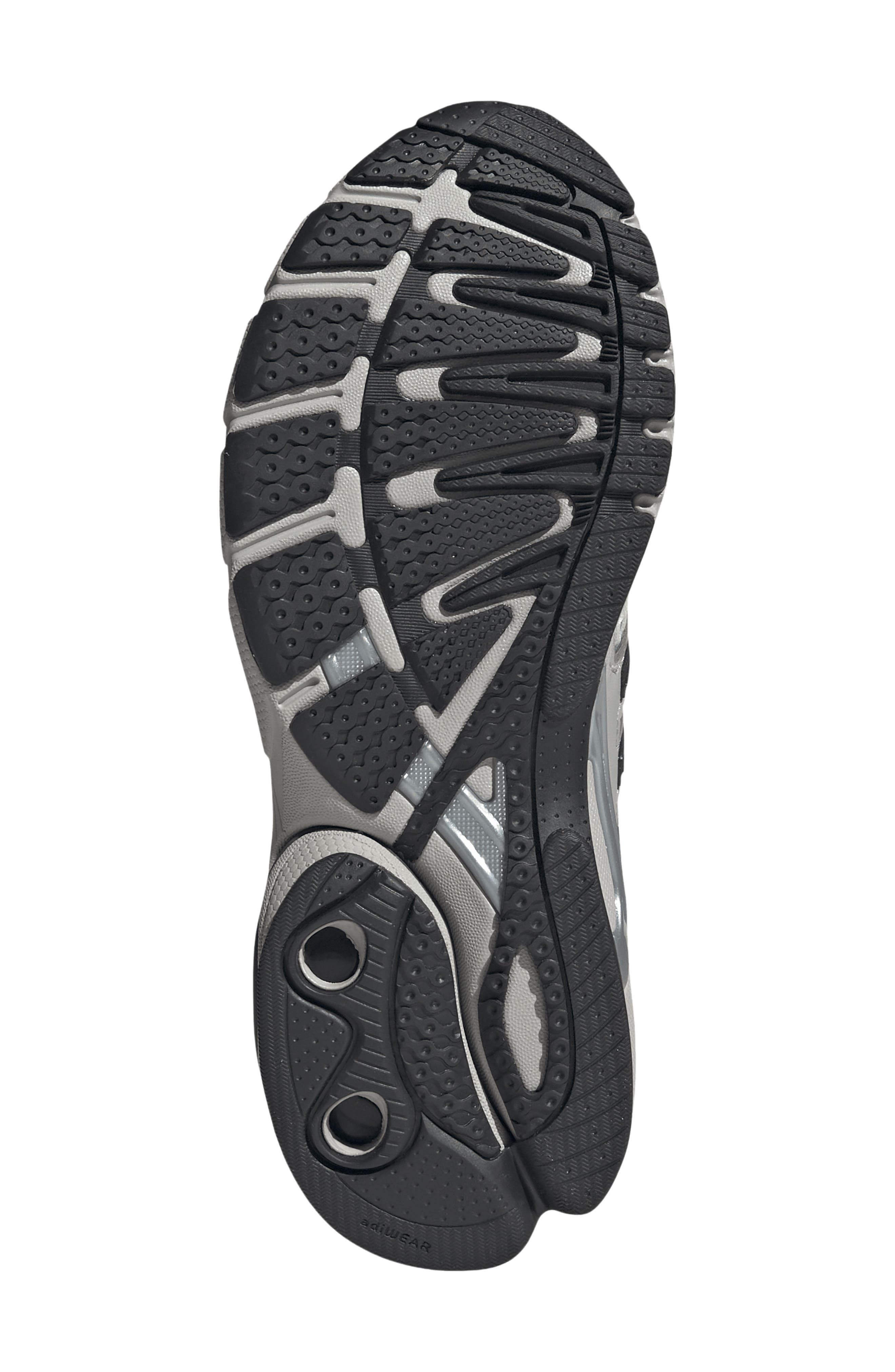 Adistar Control 5 MJ Sneaker, Alternate, color, GREY ONE/SILVER MET./GREY TWO