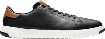 Cole Haan GrandPro Rally Laser Cut Sneaker Black Herren
